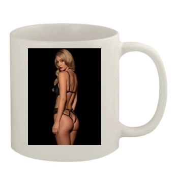 Bryana Holly 11oz White Mug