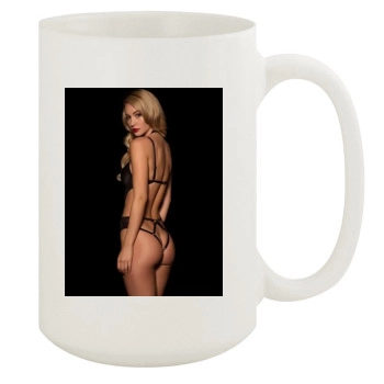 Bryana Holly 15oz White Mug