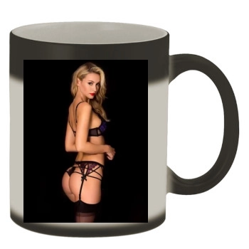 Bryana Holly Color Changing Mug