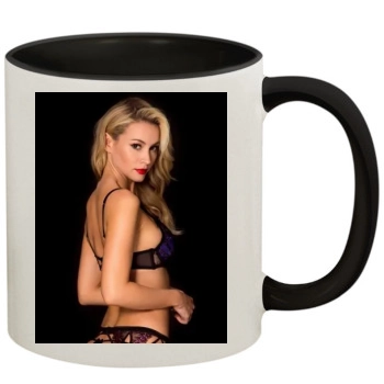 Bryana Holly 11oz Colored Inner & Handle Mug