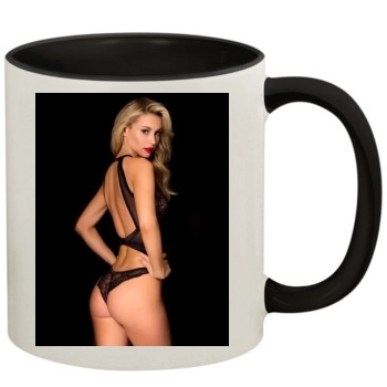 Bryana Holly 11oz Colored Inner & Handle Mug