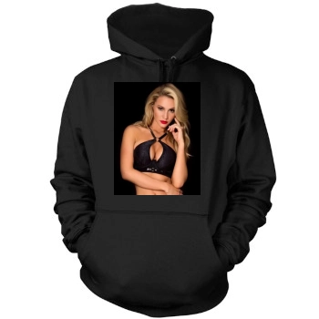 Bryana Holly Mens Pullover Hoodie Sweatshirt