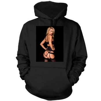 Bryana Holly Mens Pullover Hoodie Sweatshirt