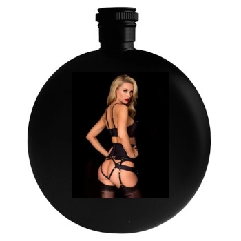 Bryana Holly Round Flask