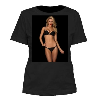 Bryana Holly Women's Cut T-Shirt