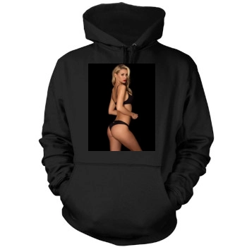 Bryana Holly Mens Pullover Hoodie Sweatshirt