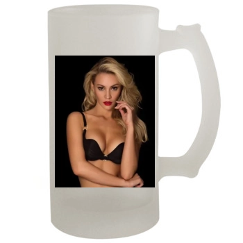 Bryana Holly 16oz Frosted Beer Stein