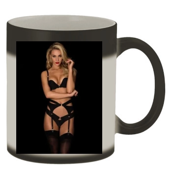 Bryana Holly Color Changing Mug