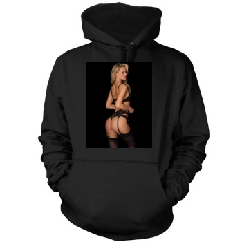 Bryana Holly Mens Pullover Hoodie Sweatshirt