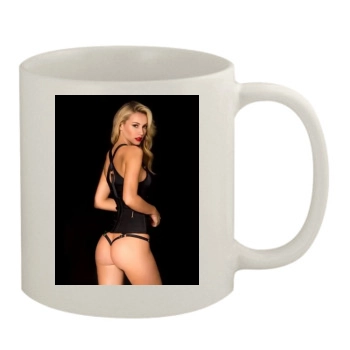 Bryana Holly 11oz White Mug