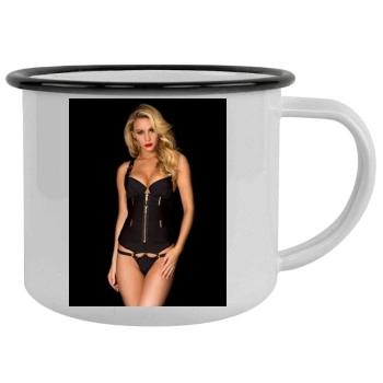 Bryana Holly Camping Mug