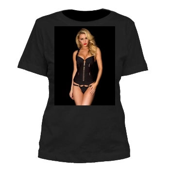 Bryana Holly Women's Cut T-Shirt