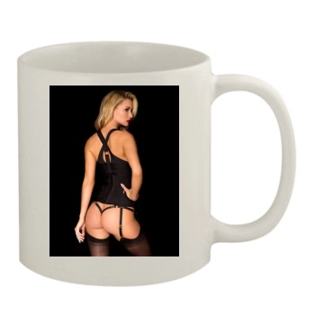 Bryana Holly 11oz White Mug