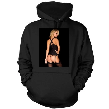 Bryana Holly Mens Pullover Hoodie Sweatshirt