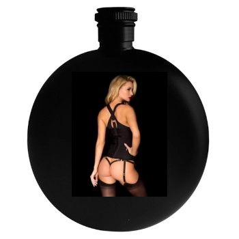 Bryana Holly Round Flask