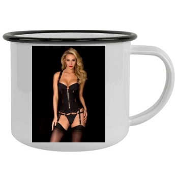 Bryana Holly Camping Mug