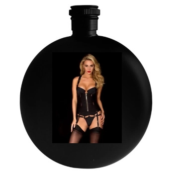 Bryana Holly Round Flask