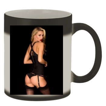 Bryana Holly Color Changing Mug