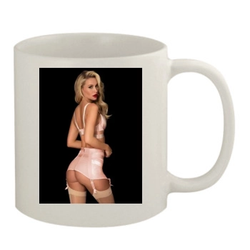 Bryana Holly 11oz White Mug