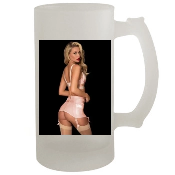 Bryana Holly 16oz Frosted Beer Stein