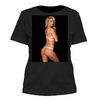 Bryana Holly Women's Cut T-Shirt