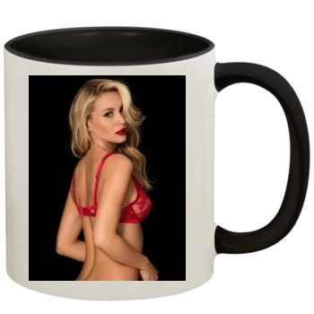 Bryana Holly 11oz Colored Inner & Handle Mug