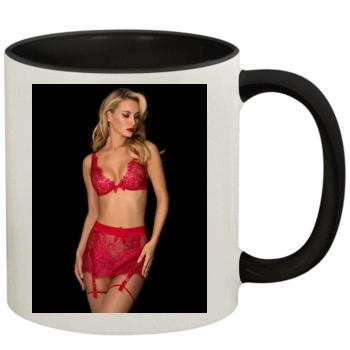 Bryana Holly 11oz Colored Inner & Handle Mug