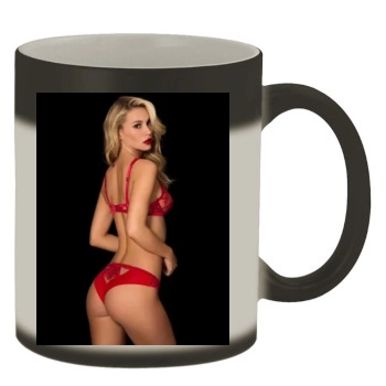 Bryana Holly Color Changing Mug