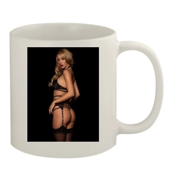 Bryana Holly 11oz White Mug