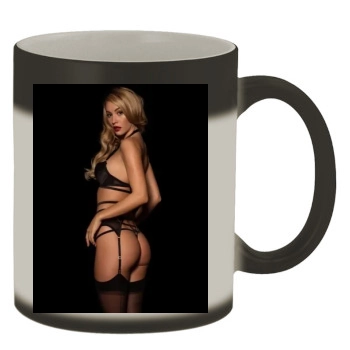 Bryana Holly Color Changing Mug