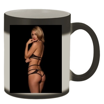 Bryana Holly Color Changing Mug