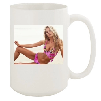 Bryana Holly 15oz White Mug