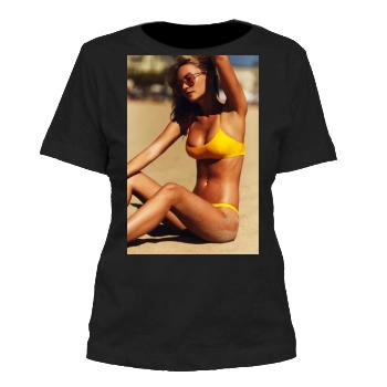 Bryana Holly Women's Cut T-Shirt