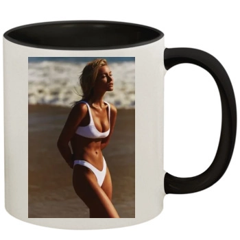 Bryana Holly 11oz Colored Inner & Handle Mug