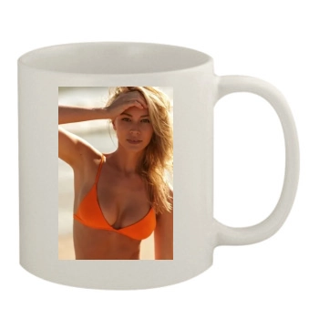 Bryana Holly 11oz White Mug