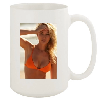 Bryana Holly 15oz White Mug