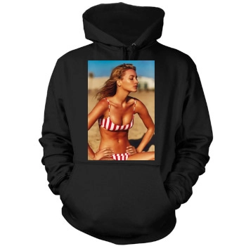 Bryana Holly Mens Pullover Hoodie Sweatshirt