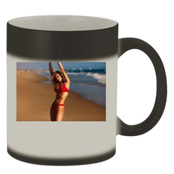 Bryana Holly Color Changing Mug