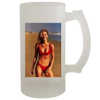 Bryana Holly 16oz Frosted Beer Stein