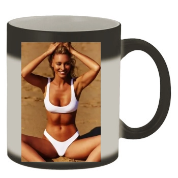 Bryana Holly Color Changing Mug