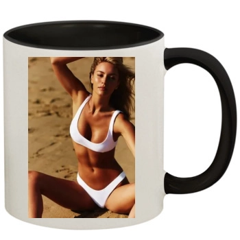 Bryana Holly 11oz Colored Inner & Handle Mug