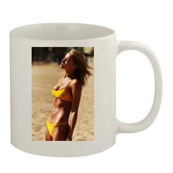 Bryana Holly 11oz White Mug