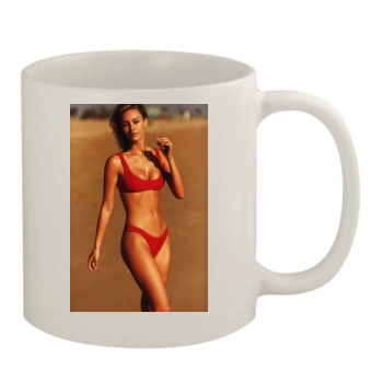 Bryana Holly 11oz White Mug