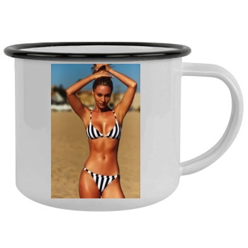 Bryana Holly Camping Mug