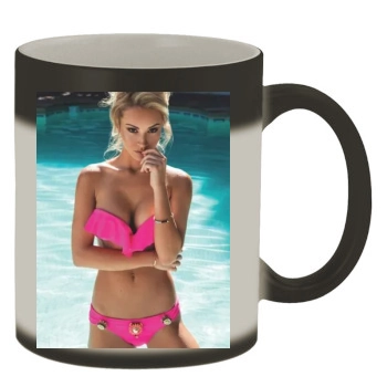 Bryana Holly Color Changing Mug