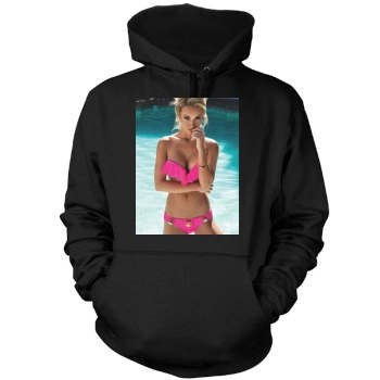 Bryana Holly Mens Pullover Hoodie Sweatshirt