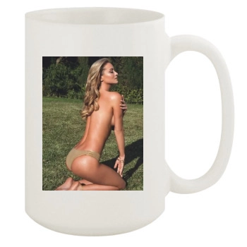 Bryana Holly 15oz White Mug