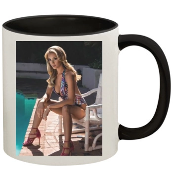 Bryana Holly 11oz Colored Inner & Handle Mug