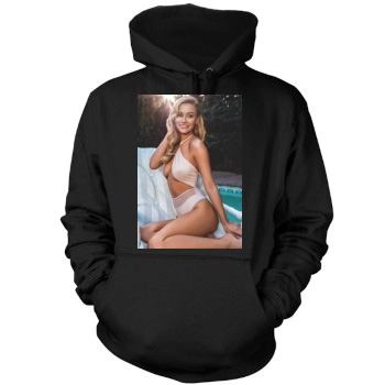 Bryana Holly Mens Pullover Hoodie Sweatshirt