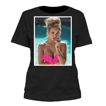 Bryana Holly Women's Cut T-Shirt